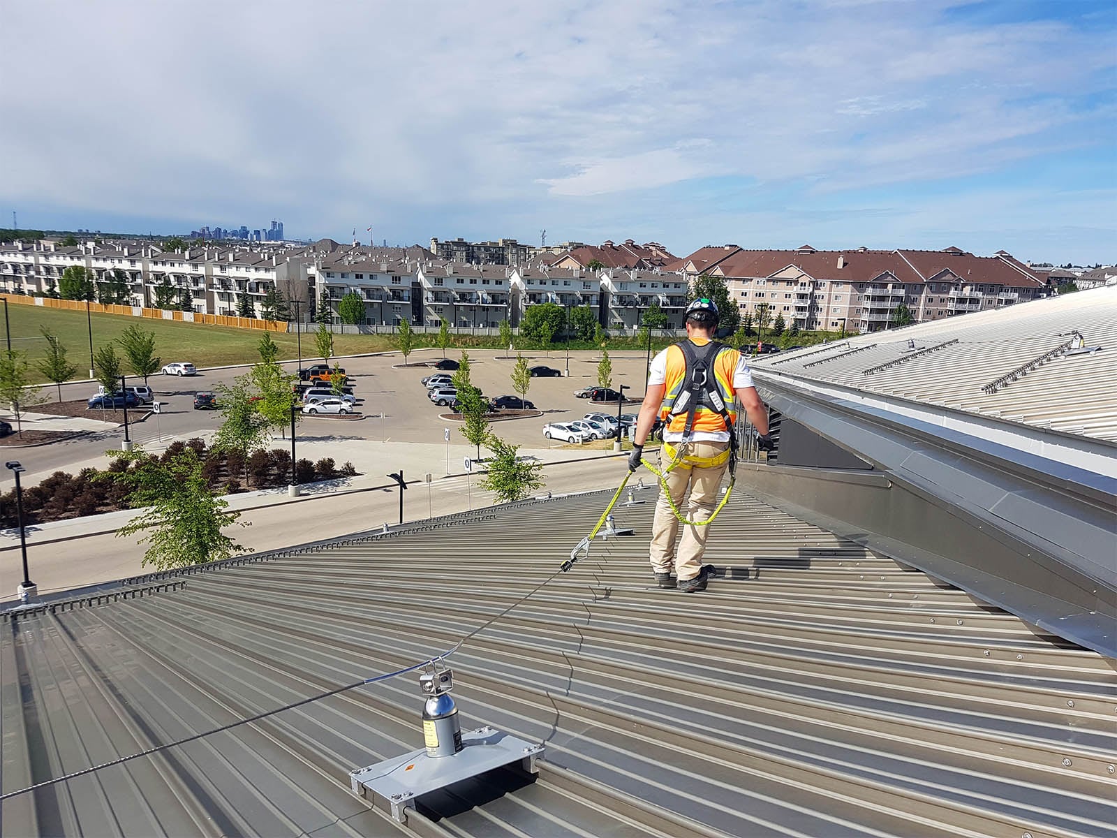 Safety Access Planning