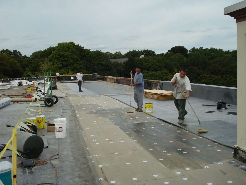 Membrane Seam Failure