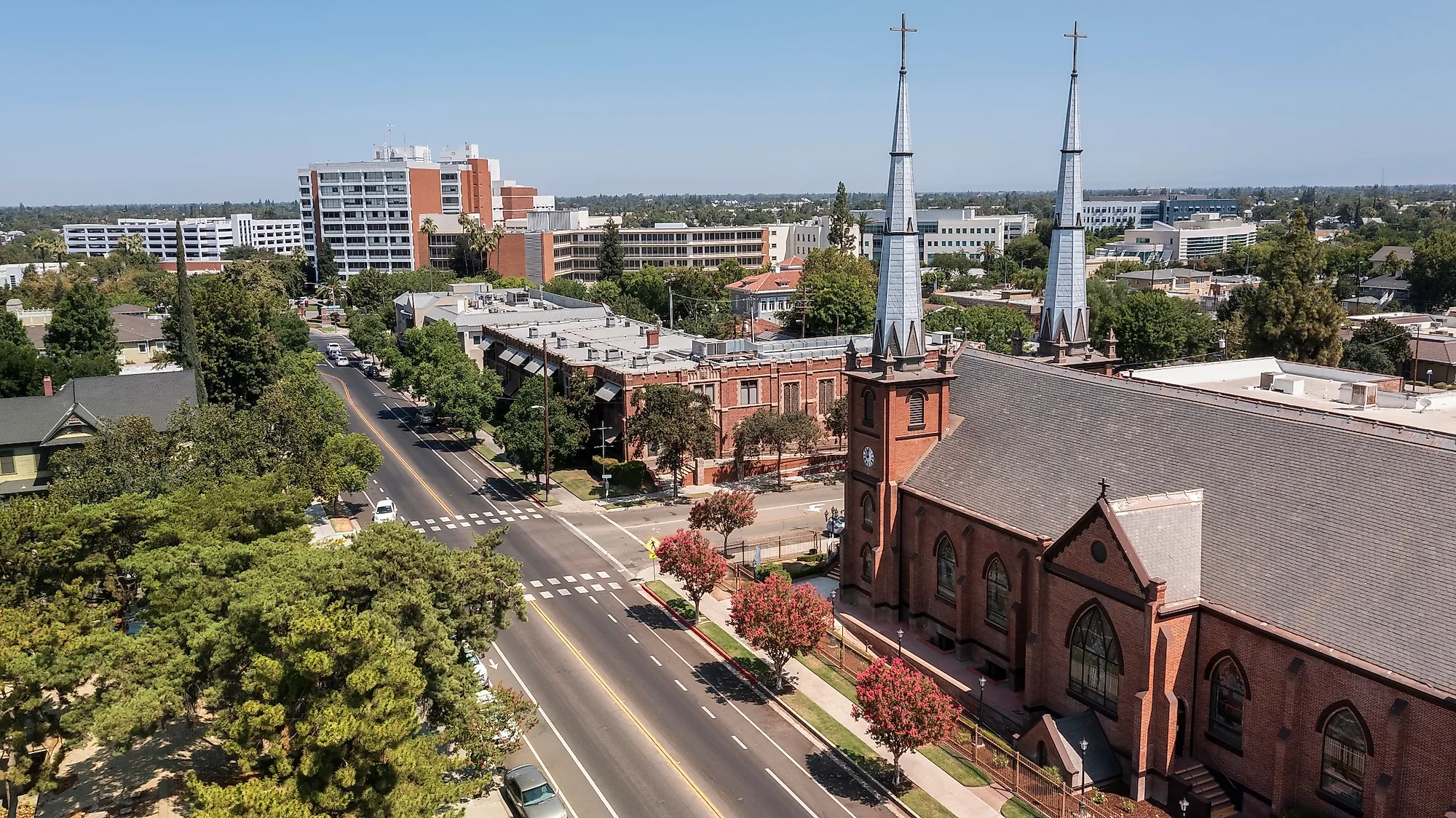 About Commercial Roofing Contractors of Fresno