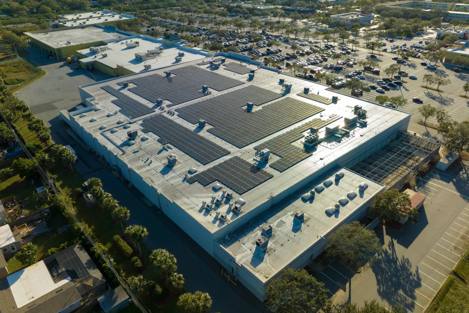 Fresno Chandler Executive Airport Area