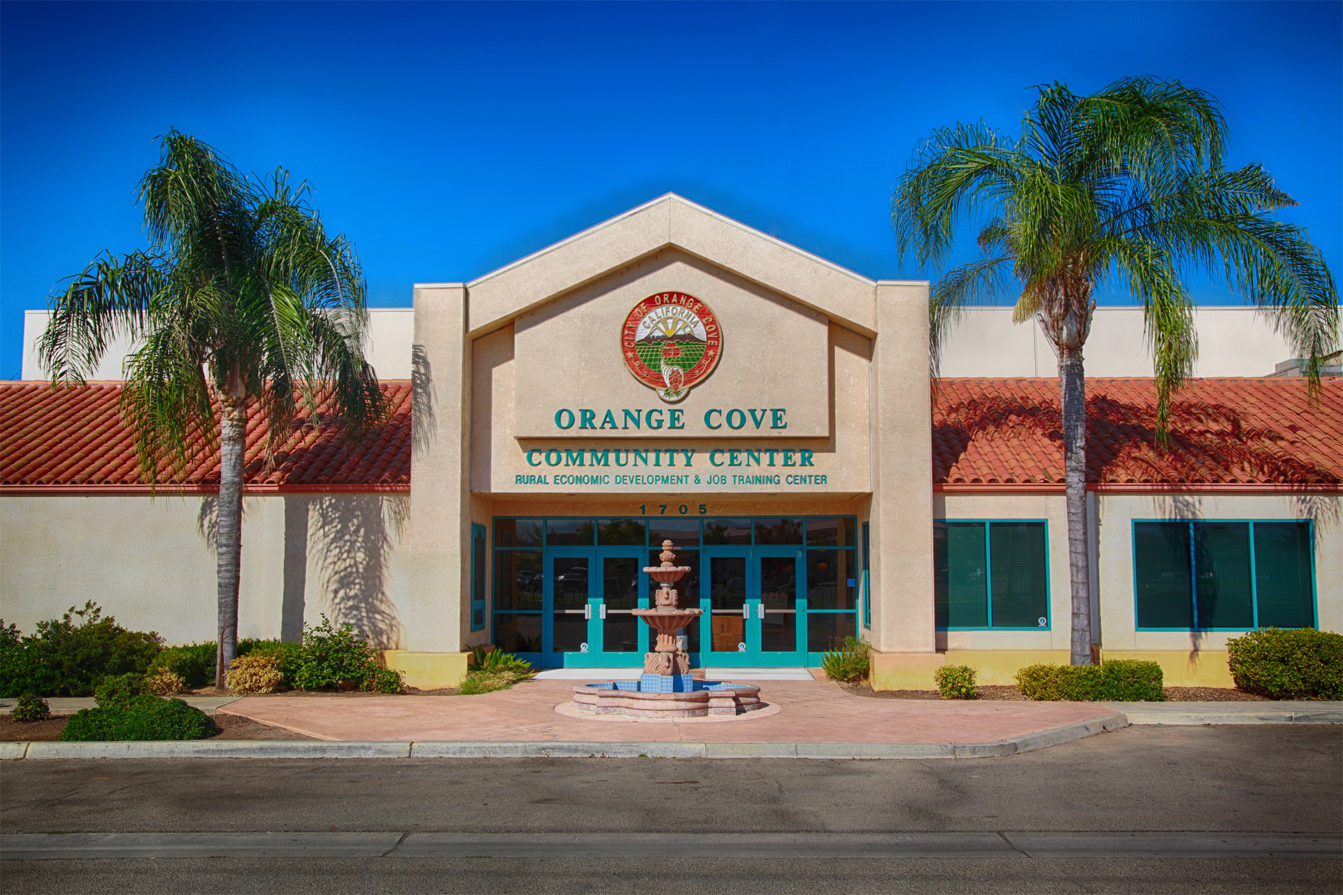 Orange Cove