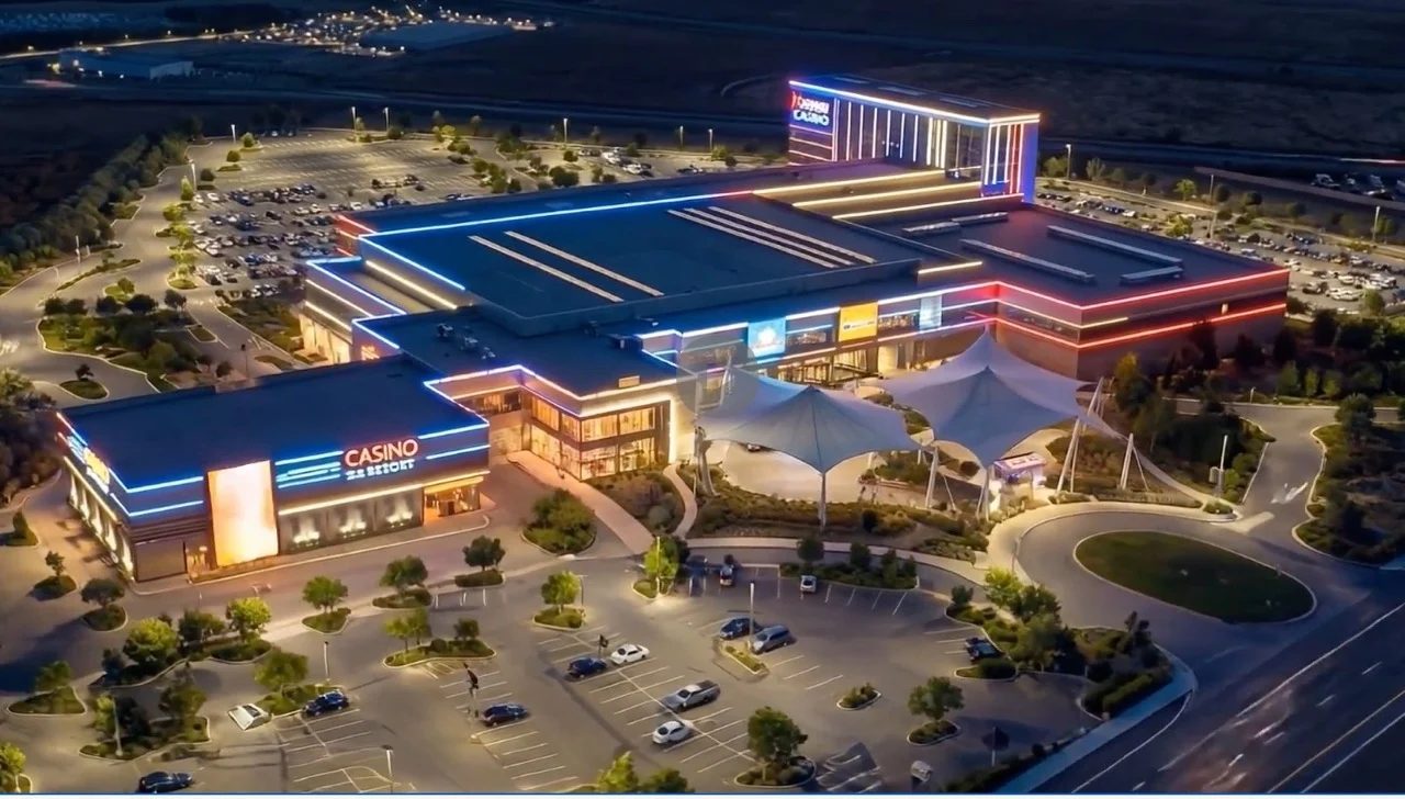 Casino Entertainment Roofing