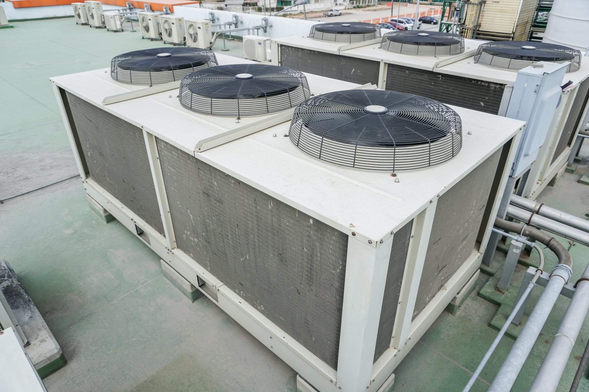 Fast Food QSR Roofing