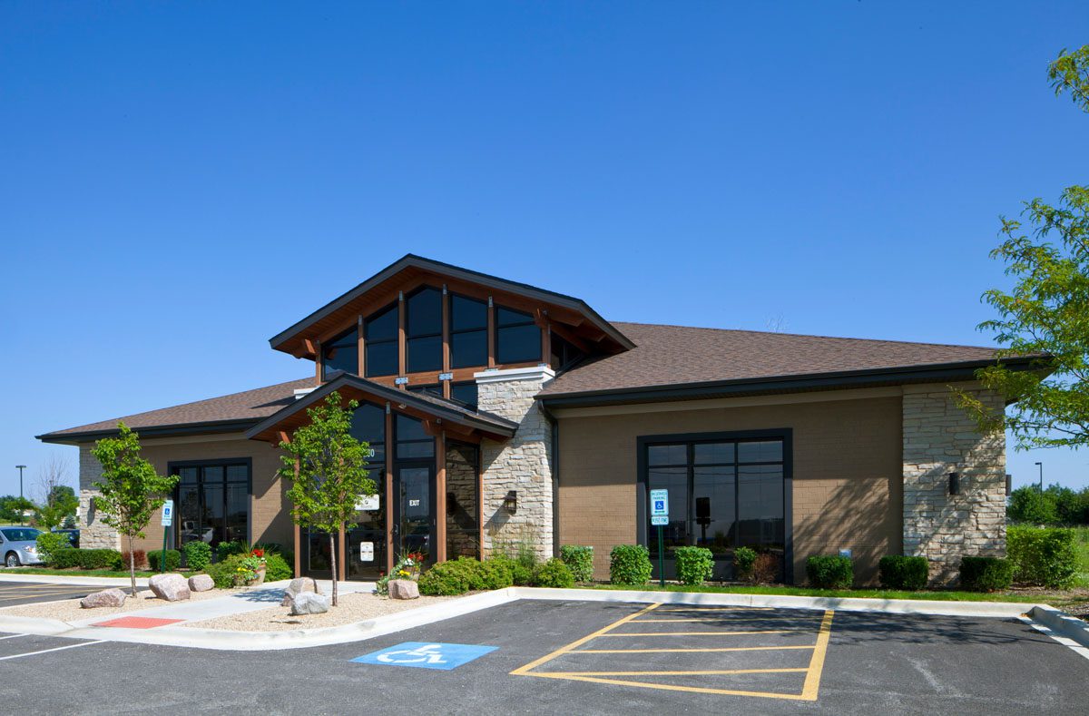 Veterinary Clinic Roofing