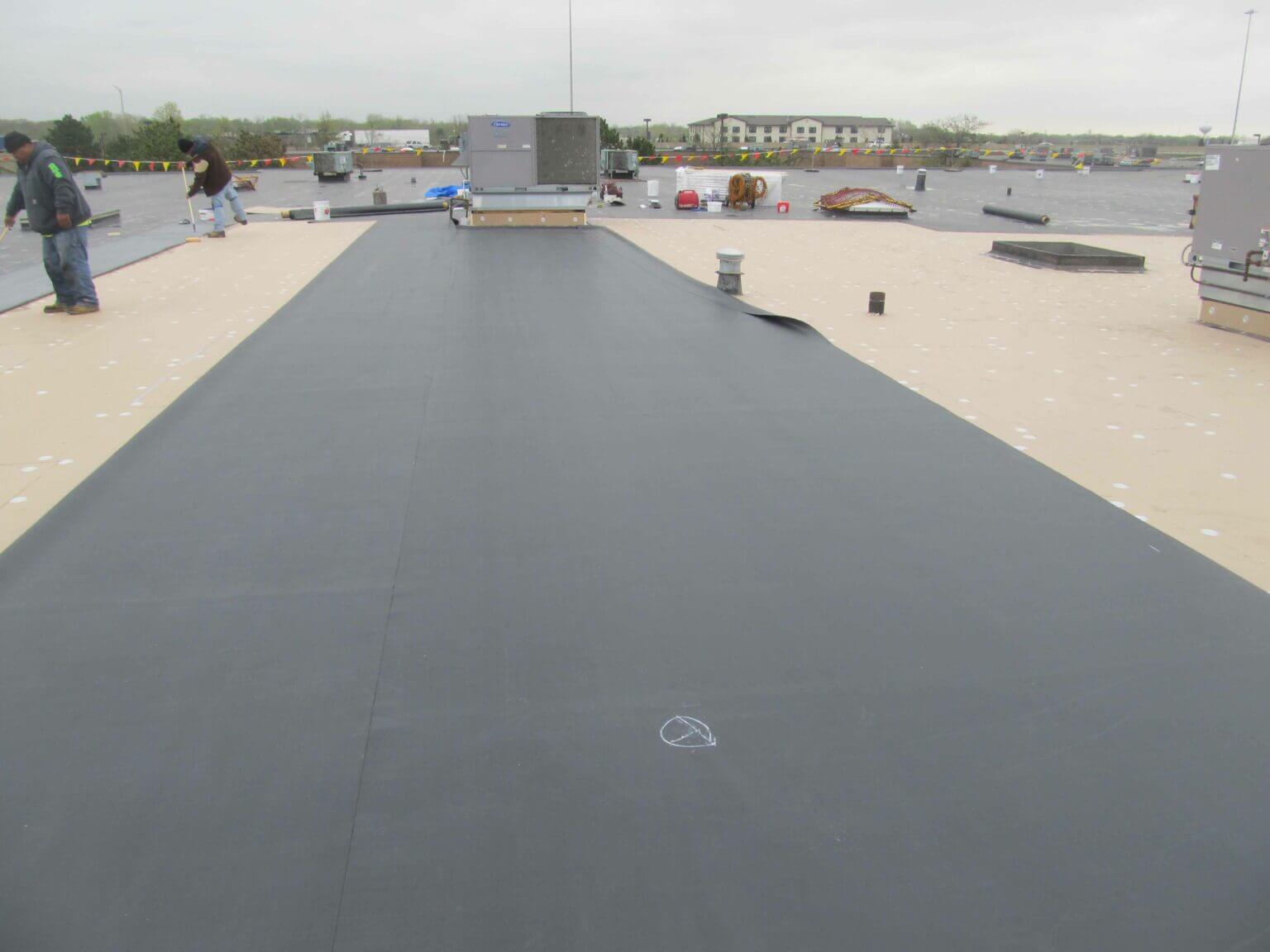 EPDM White