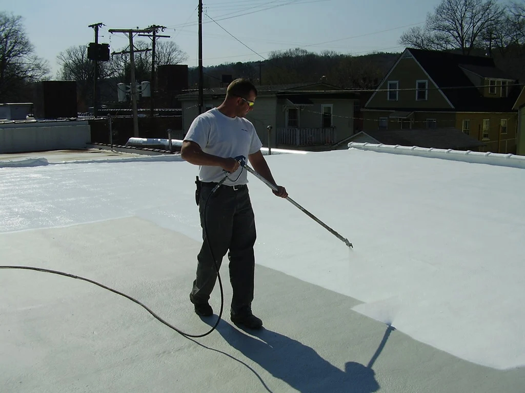 SPF Roof System