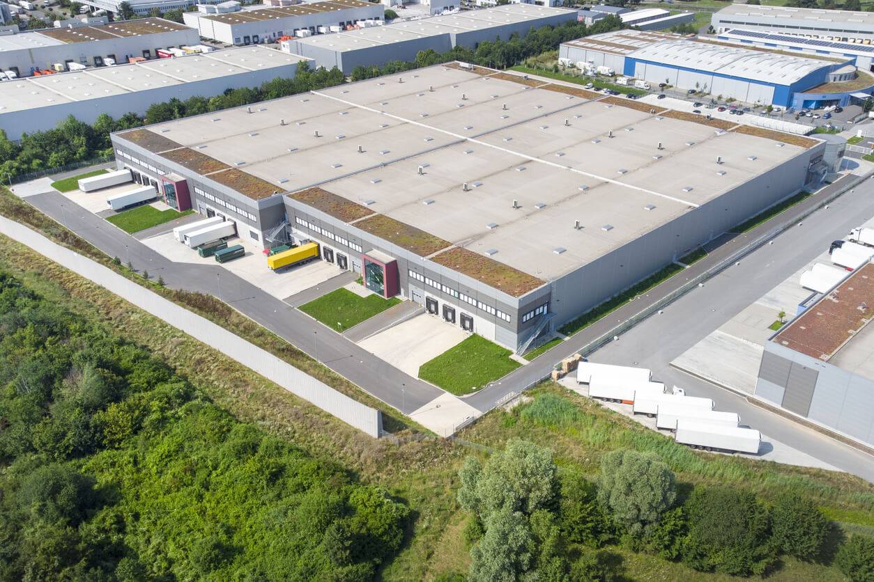 Industrial Roofing