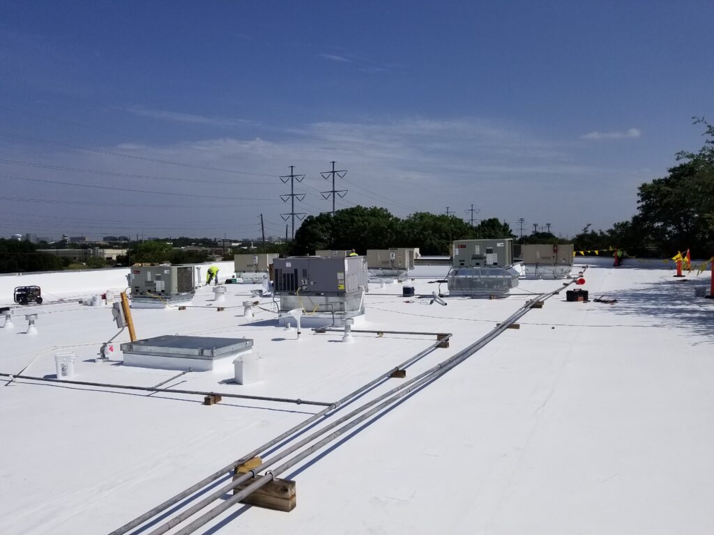 Built for commercial building realities.