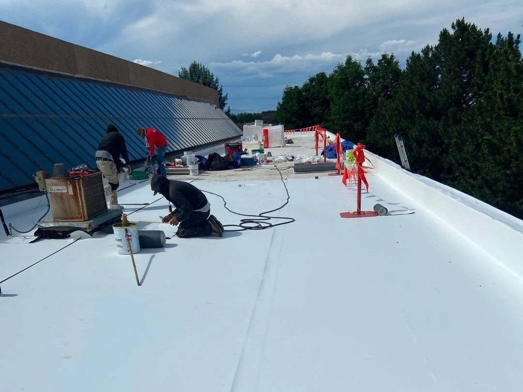 Preventive Roof Maintenance