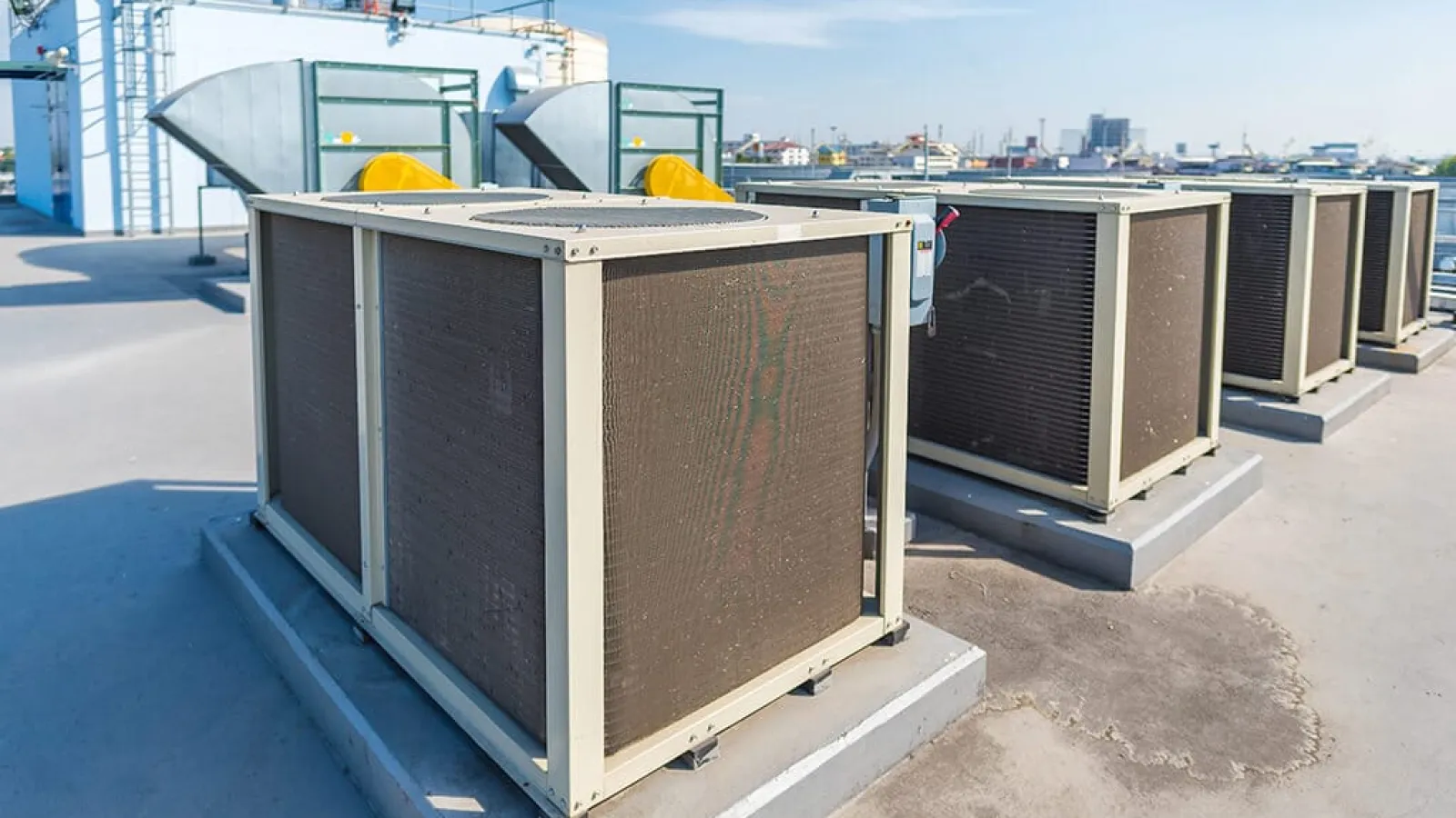 Restaurant Roofing